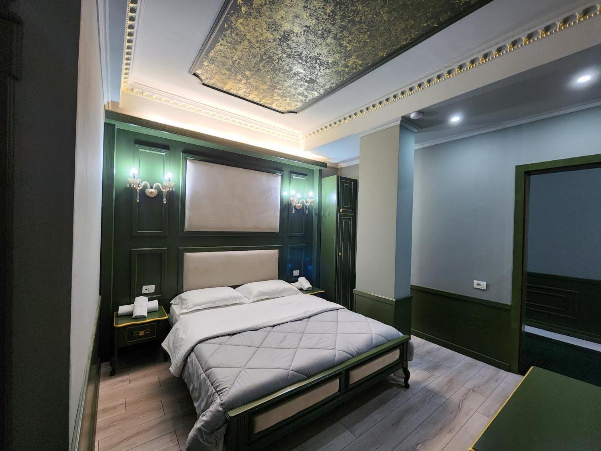 Hotel Lotus ติรานา ภายนอก รูปภาพ